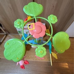 プーさん　
えらべる回転 6WAYジムにへんしんメリー の画像