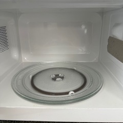 2023年　ツインバード　電子レンジの画像