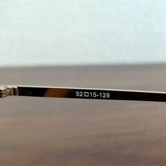 ◆サングラス メガネ 眼鏡 度なし 中古品の画像