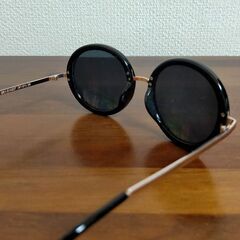 ◆サングラス メガネ 眼鏡 度なし 中古品の画像