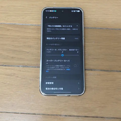 Vivo X200 Pro mini 16/512GBモデル 中国版 美品 simフリーの画像