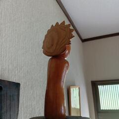 小さなオブジェの画像