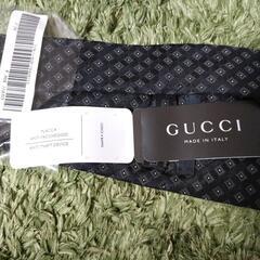 【新品】ネクタイ　GUCCI　グッチ　外国製の画像