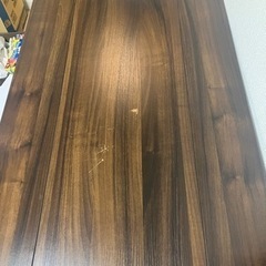 折り畳みキッチンカウンターの画像