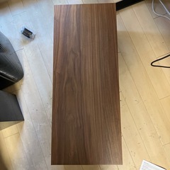 【無料で差し上げます】ローテーブル美品の画像