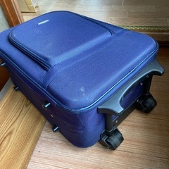 ソフトキャリーケースの画像