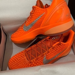 ナイキ コービー6プロトロ 27.5cmの画像