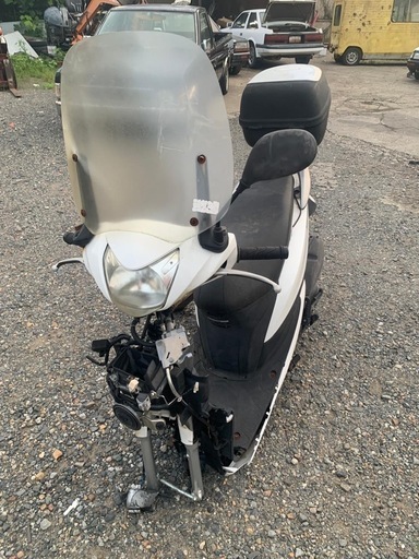 HONDA   ディオ110 レストアベース