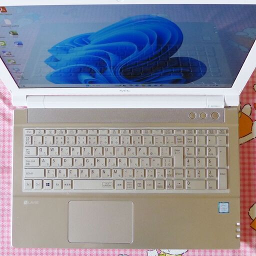 B94 美品✨高スぺ/新品SSD1TB✨Corei7✨NEC 薄型ノートパソコン B94 美品✨高スぺ/新品SSD1TB✨Corei7✨NEC 薄型ノートパソコン