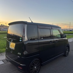 日産 ルークス ハイウェイスター  H24の画像