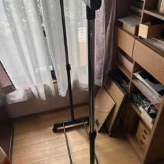 ハンガーラック　中古　無料　引き取り希望の画像