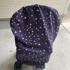 コンビ　ベビーカーの画像