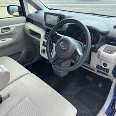 格安！車検長ムーヴXSAⅡLA150Sの画像
