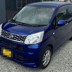 格安！車検長ムーヴXSAⅡLA150Sの画像