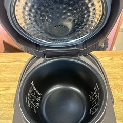 【塩尻市引き取り限定】ZOJIRUSHI 象印 IH炊飯ジャー NW-VS10型 2023年製の画像