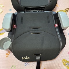 お譲り先決定しました。ジュニアシートの画像