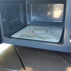2023年製　電子レンジの画像