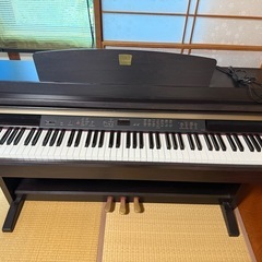 【ジャンク品】電子ピアノ YAMAHA Clavinovaの画像