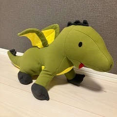 Yogibo Mate Dragon ヨギボー メイト ドラゴン（ダニエル） ぬいぐるみ
の画像
