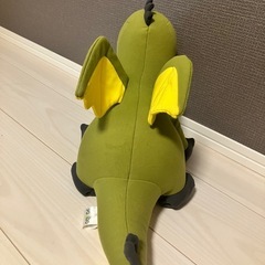 Yogibo Mate Dragon ヨギボー メイト ドラゴン（ダニエル） ぬいぐるみ
の画像