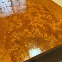 高級座卓の画像