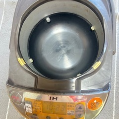 IH NP-vn10 炊飯器の画像