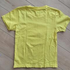 AMBULANCE 119 Tシャツ 黄色　130センチの画像