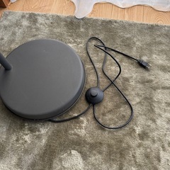 イケア　フロアランプ　IKEA floor lamp 　　の画像