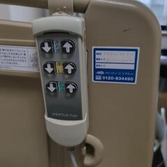 パラマウンベット電動リクライニング介護ベットの画像
