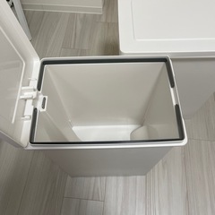 ゴミ箱 2個セット の画像