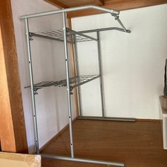【7/26まで】押し入れラックの画像