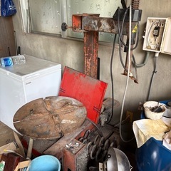 タイヤチェンジャーの画像