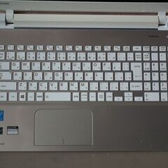 【東芝Dynabook Ｔ５５／ＮＧ SSD250GB搭載WIN11Home/Core-i3/ﾒﾓﾘ8GB/Office365】の画像