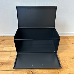 ブレッドケース 前開き 天板開きの画像