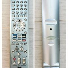 2007年製 日立 ビデオ一体型DVDプレーヤーの画像