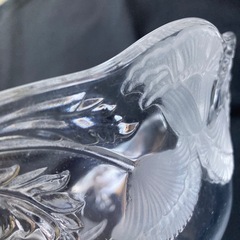 HOYACRISTAL 洋食器　大鉢　サラダボール　の画像