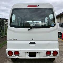 全込み29万円 後期型 H23年式 走行61150㎞ CDハイルーフ パートタイム４ＷＤ オートマチック車 ETC 車検R９年７月迄 修復歴無の画像