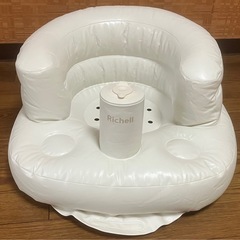 リッチェル バスチェアの画像
