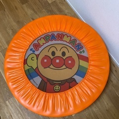 アンパンマンぴょんぴょんジャンプの画像