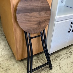 I 2507-538  折りたたみスツール  キズ汚れ有りの画像