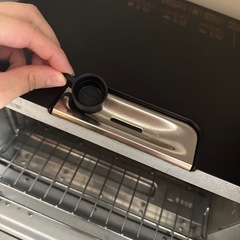 バルミューダ　トースターの画像