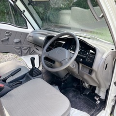 旧車 51キャリィ 切り替え4WD EL付き 6万キロ 一時抹消の画像