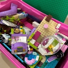 LEGO 女の子系？の画像