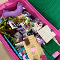 LEGO 女の子系？の画像