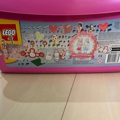 LEGO 女の子系？の画像