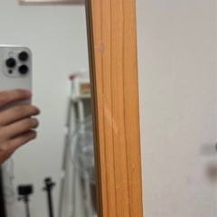 鏡の画像