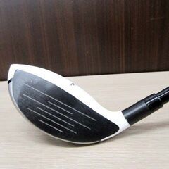 テーラーメイド RBZ 3番ウッド 19° 単品 FLEX S ヘットカバー付き 中古 ゴルフクラブ TaylorMade 苫小牧西店の画像