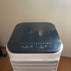 冷風扇風機の画像