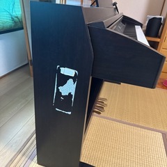 【ジャンク品】電子ピアノ YAMAHA Clavinovaの画像