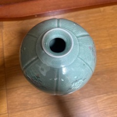 お値引しました！花瓶？の画像